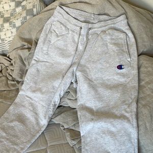 Champion Reverse Weave Pants Size M
